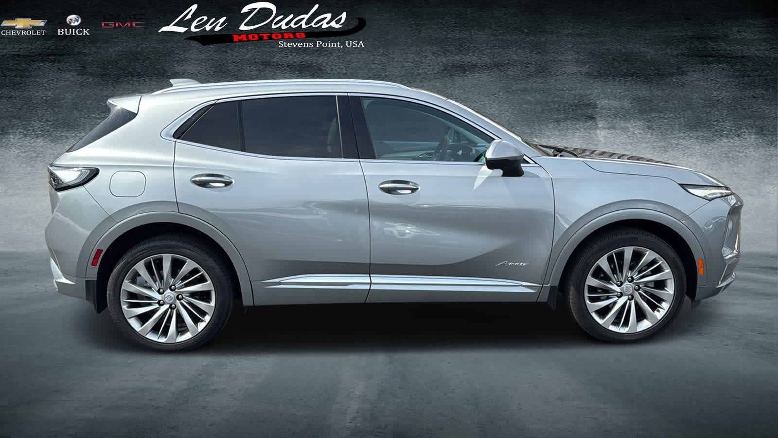 2024 Buick Envision Avenir