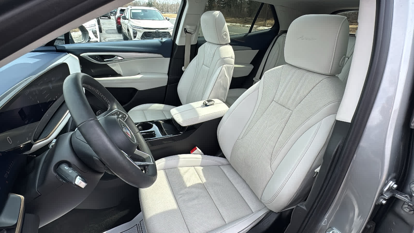 2024 Buick Envision Avenir