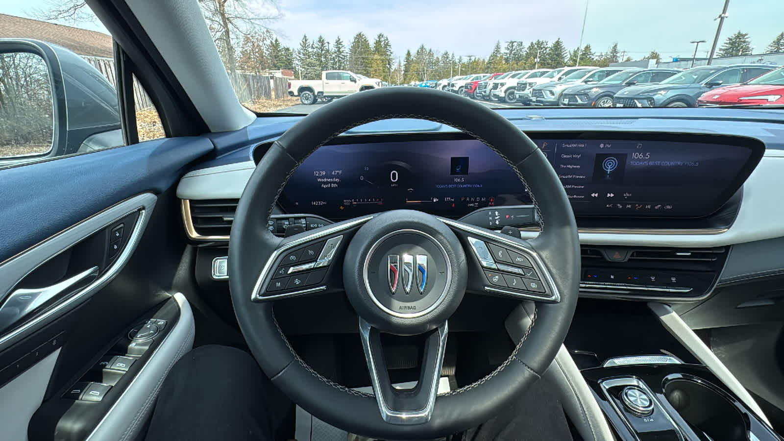 2024 Buick Envision Avenir