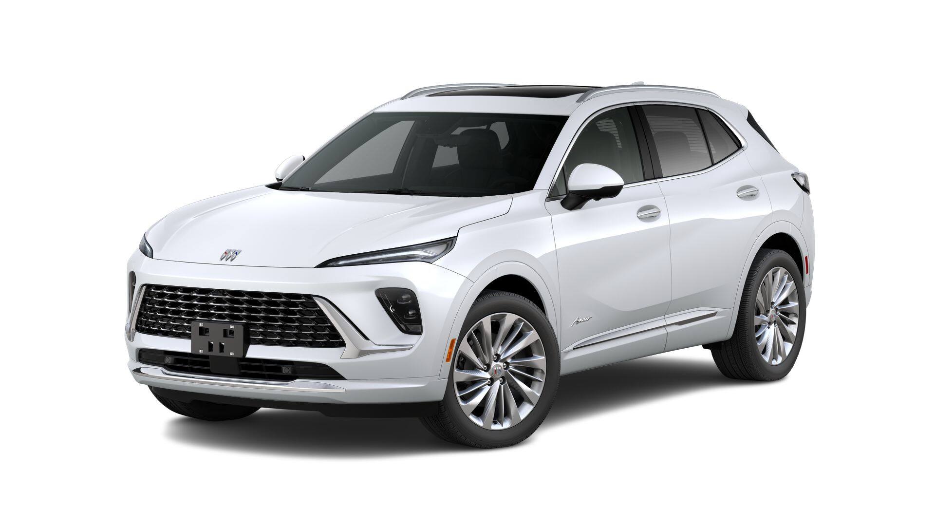 2026 Buick Envision