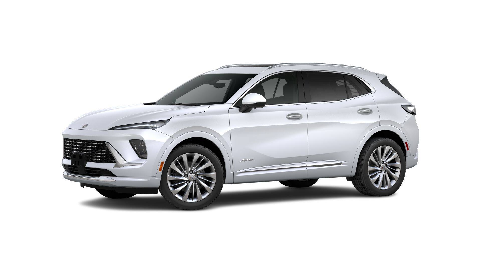 2026 Buick Envision Avenir - Photo 2