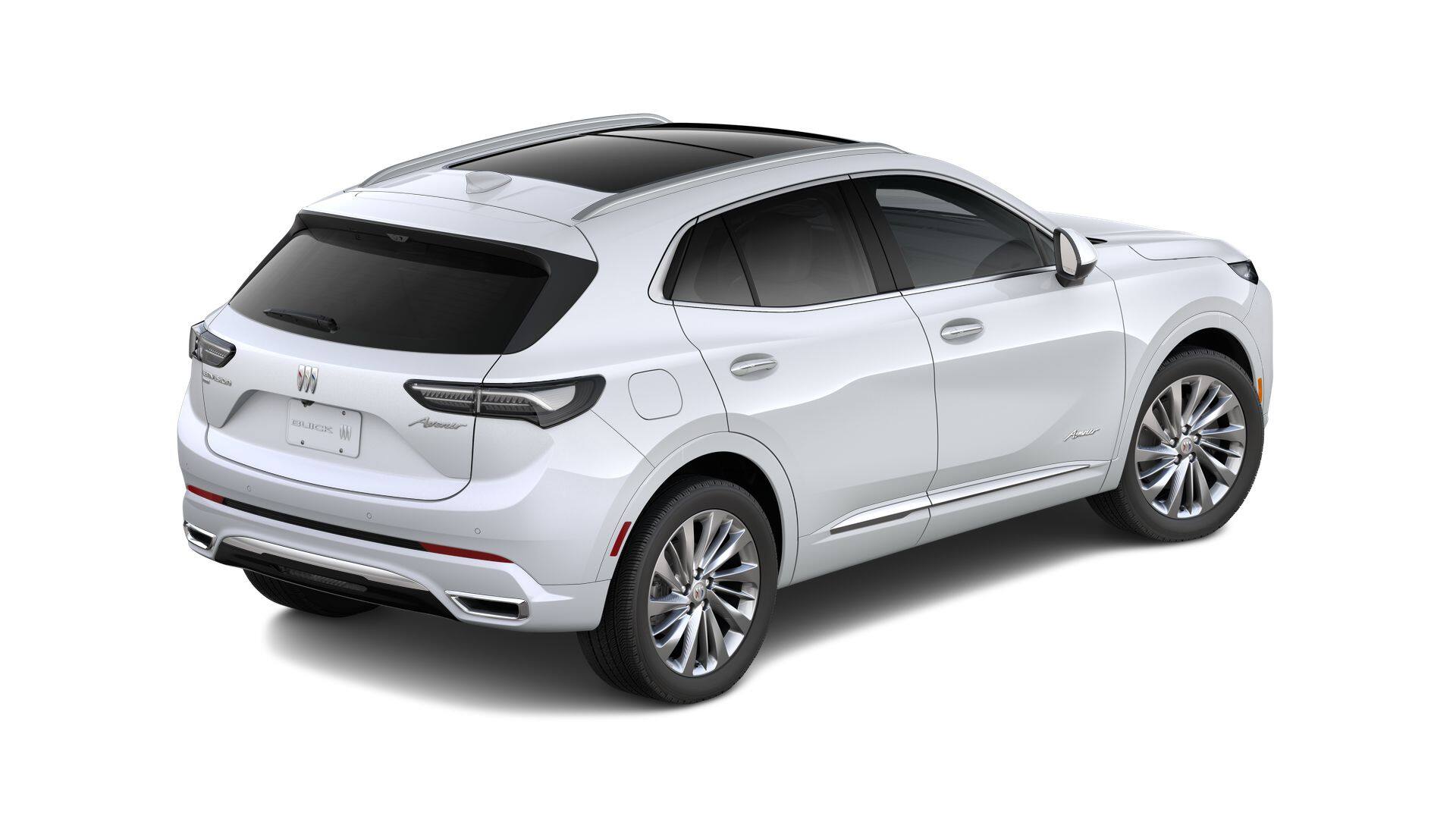 2026 Buick Envision Avenir - Photo 3