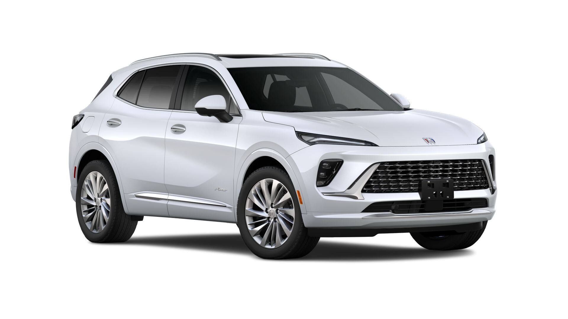 2026 Buick Envision Avenir - Photo 4