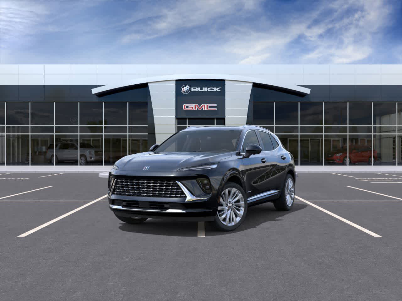 2026 Buick Envision Avenir