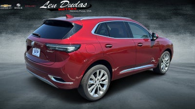 2023 Buick Envision Avenir