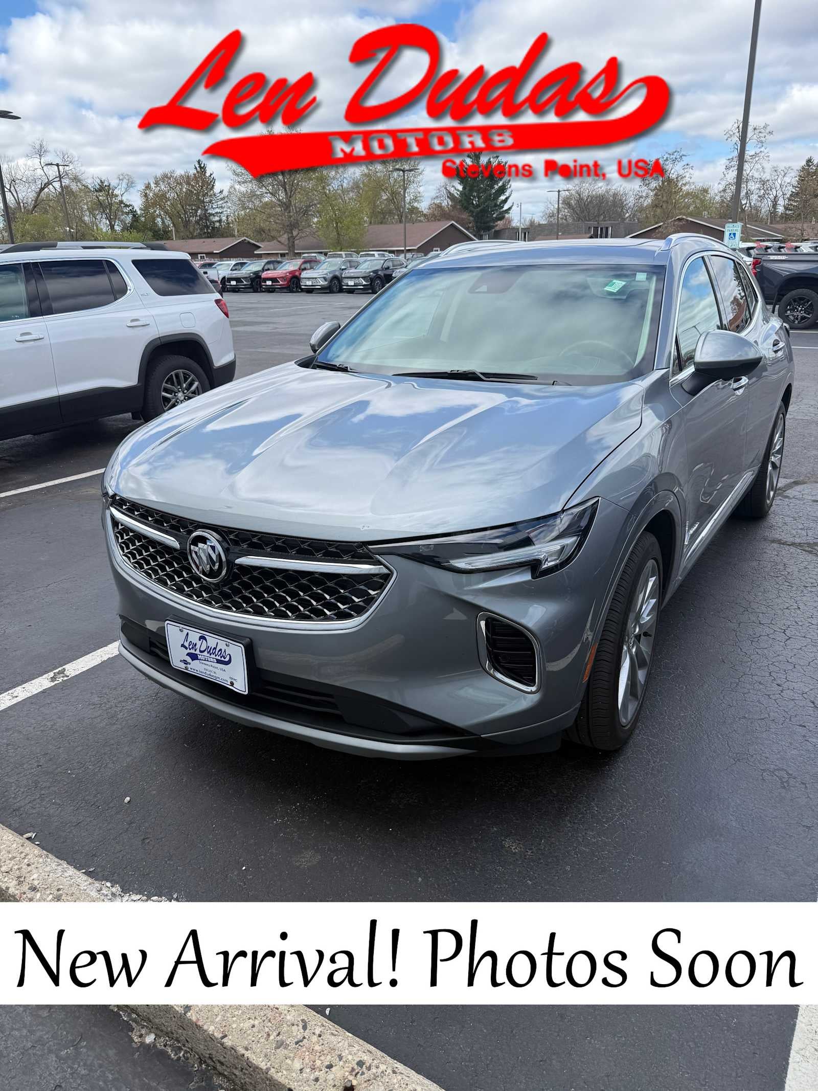2023 Buick Envision Avenir