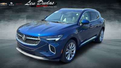 2023 Buick Envision Avenir