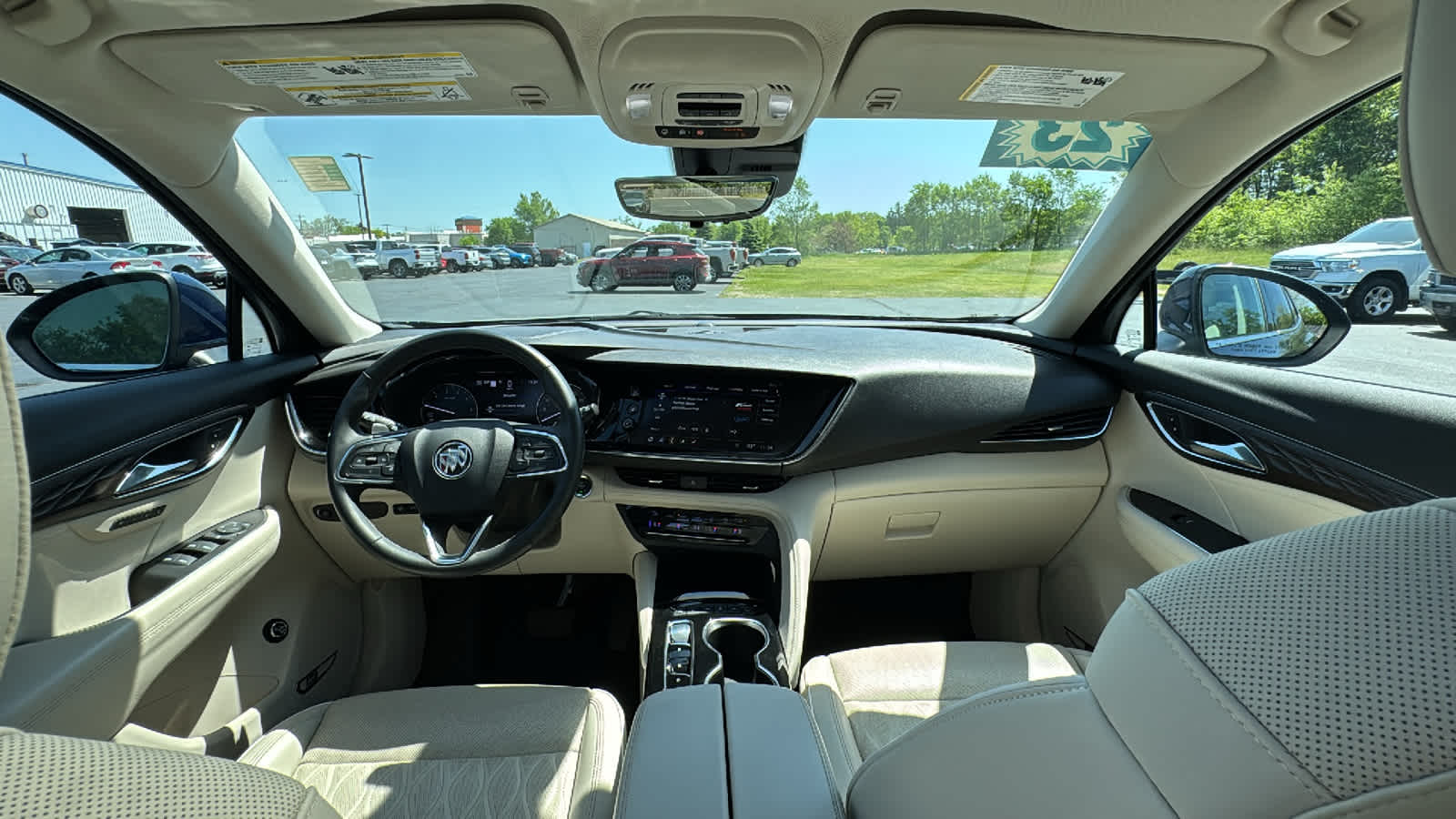 2023 Buick Envision Avenir