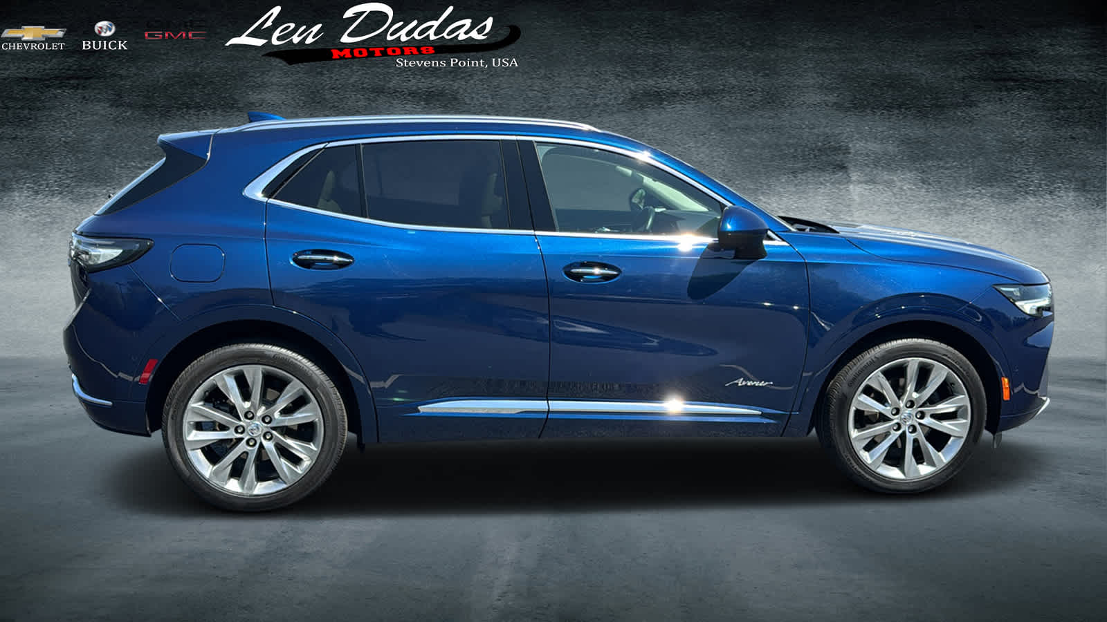 2023 Buick Envision Avenir