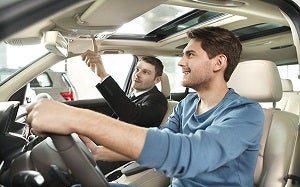 Schedule a test drive at Len Dudas Motors Buick GMC in Stevens Point, WI.