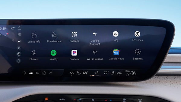 Len Dudas Motors Buick GMC in Stevens Point WI