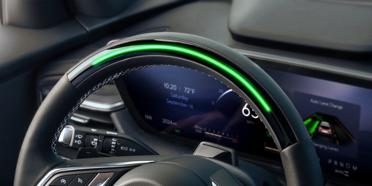 Len Dudas Motors Buick GMC in Stevens Point WI