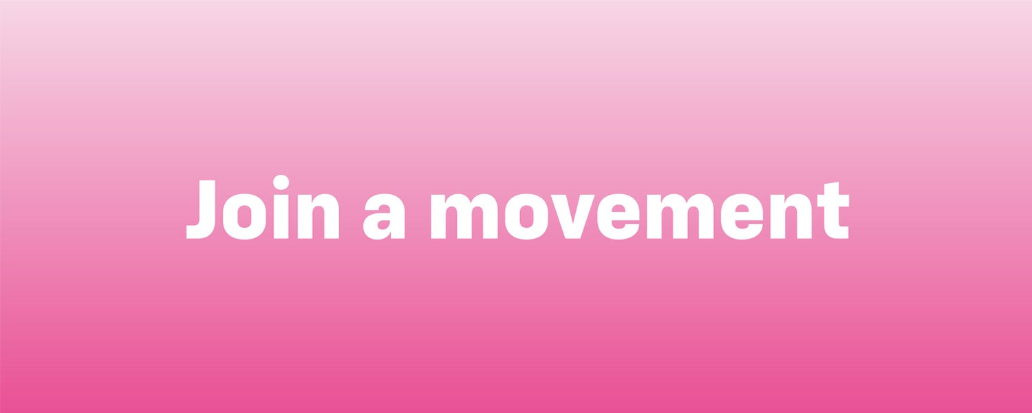 Join A Movement logo | Chevrolet Making Strides Against Breast Cancer | Len Dudas Motors Buick GMC in Stevens Point WI