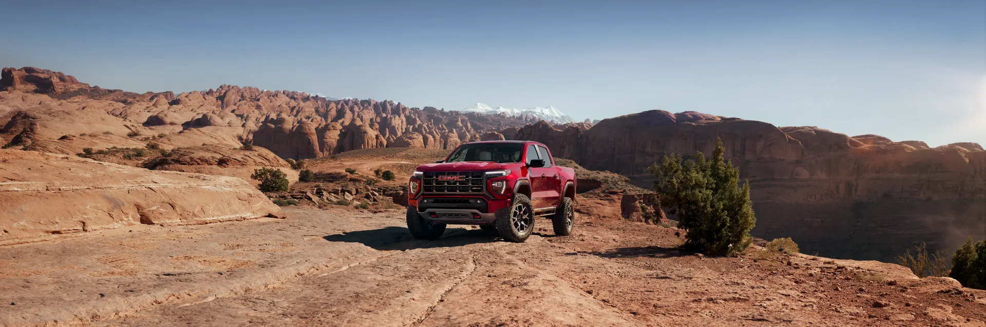 2026 GMC Canyon at Len Dudas Motors Buick GMC in Stevens Point WI