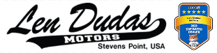 Len Dudas Motors Buick GMC Stevens Point, WI
